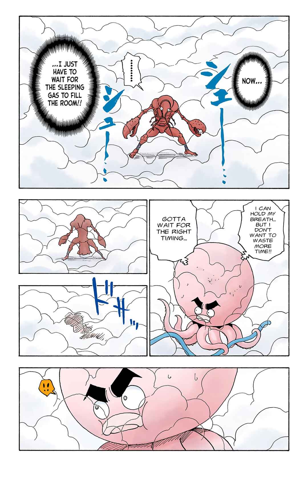 Hunter x Hunter (Official Colored) Chapter 283 - Page 9
