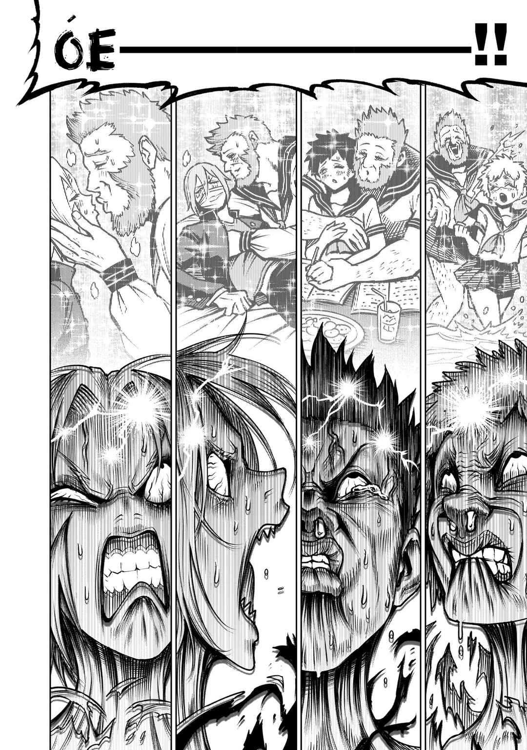 Rosen Garten Saga Chapter 94.2 - Page 12