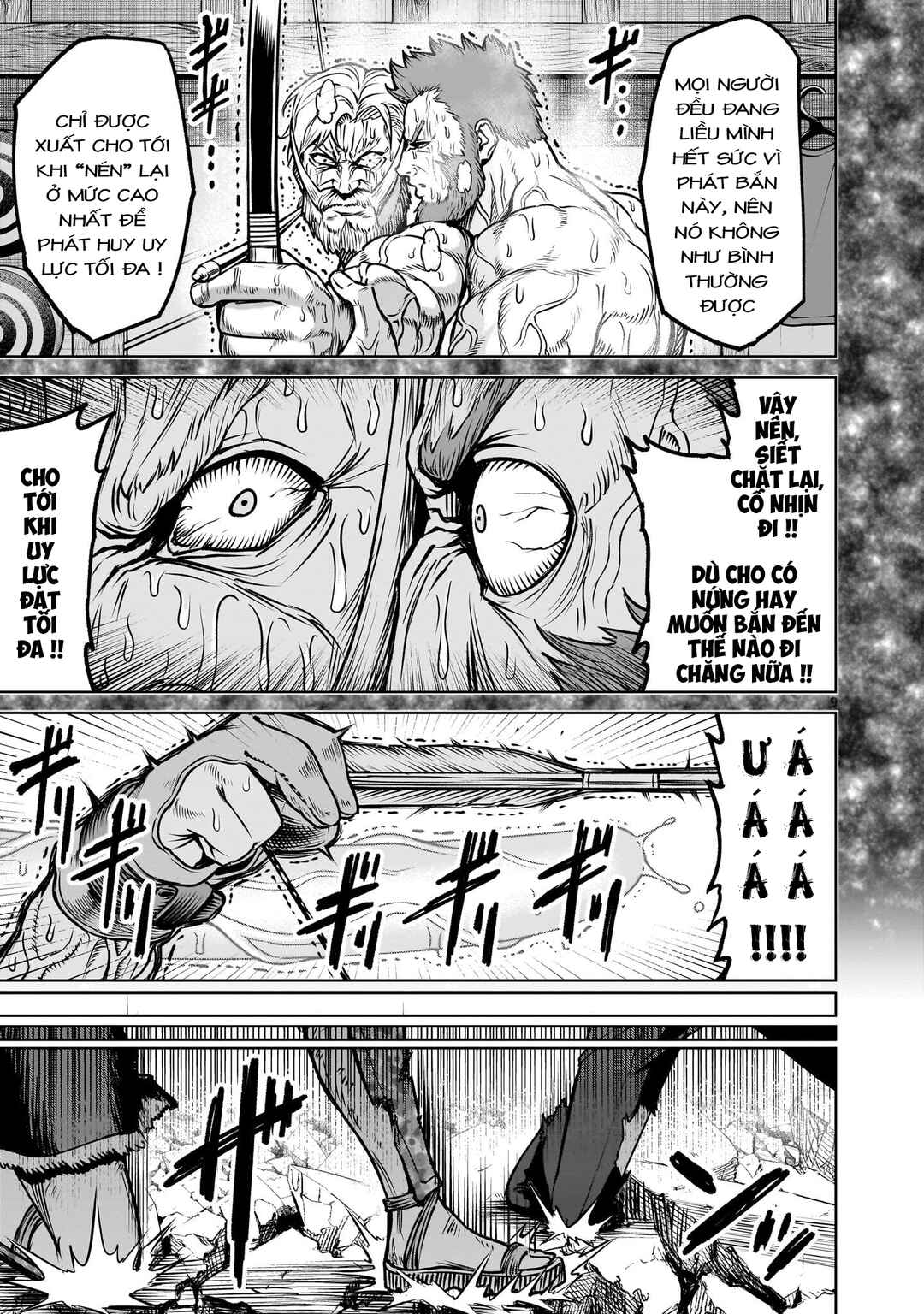 Rosen Garten Saga Chapter 94.2 - Page 7