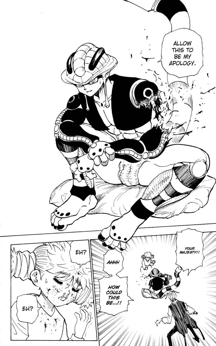 Hunter x Hunter Chapter 249 - Page 8