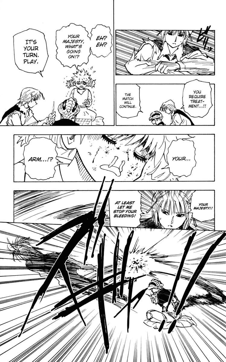 Hunter x Hunter Chapter 249 - Page 9