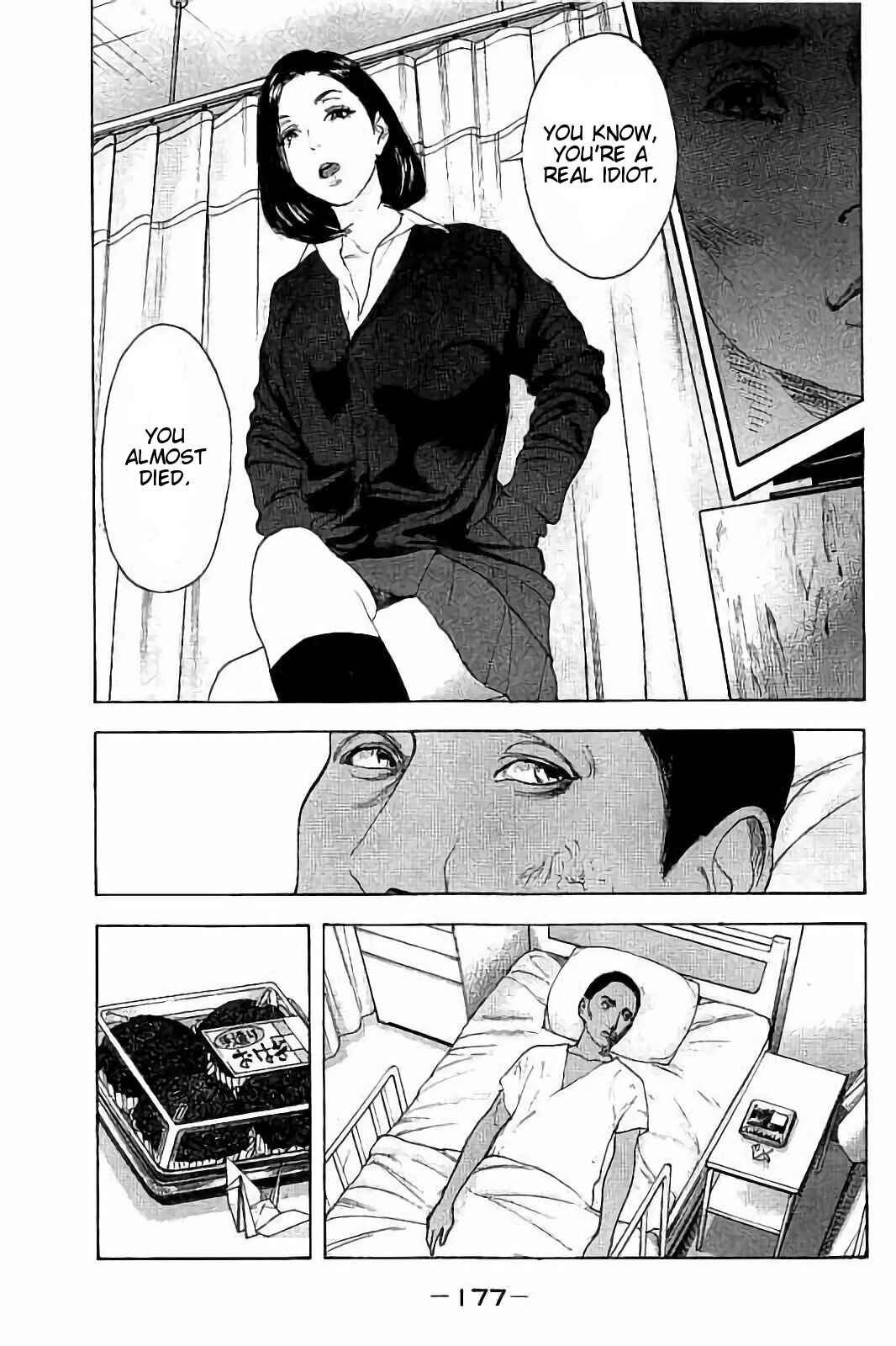 Bokutachi ga Yarimashita Chapter 37 - Page 11