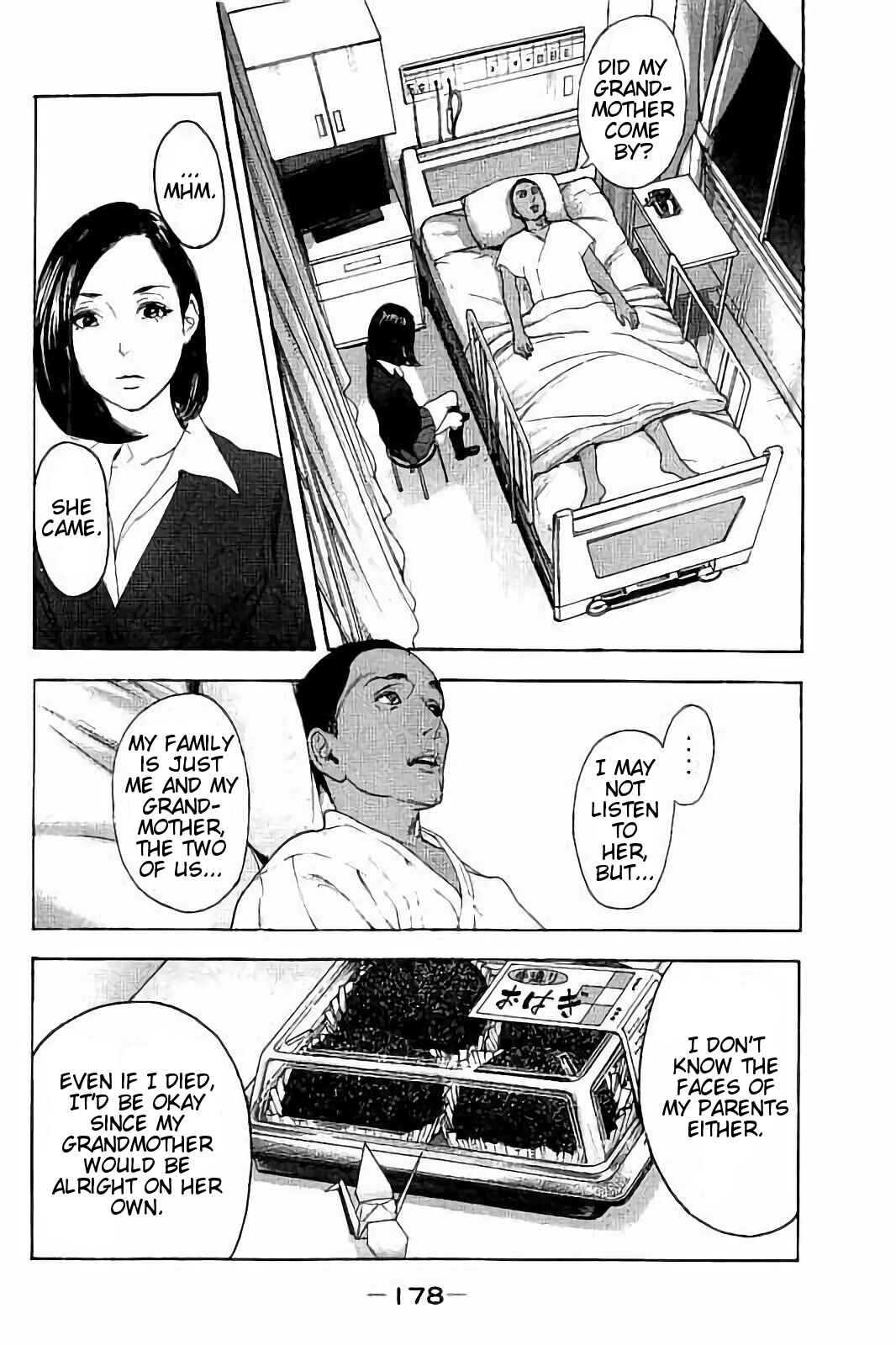 Bokutachi ga Yarimashita Chapter 37 - Page 12
