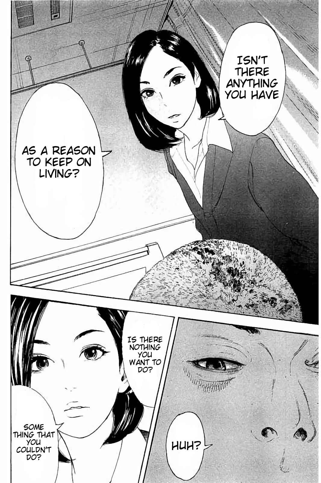 Bokutachi ga Yarimashita Chapter 37 - Page 14