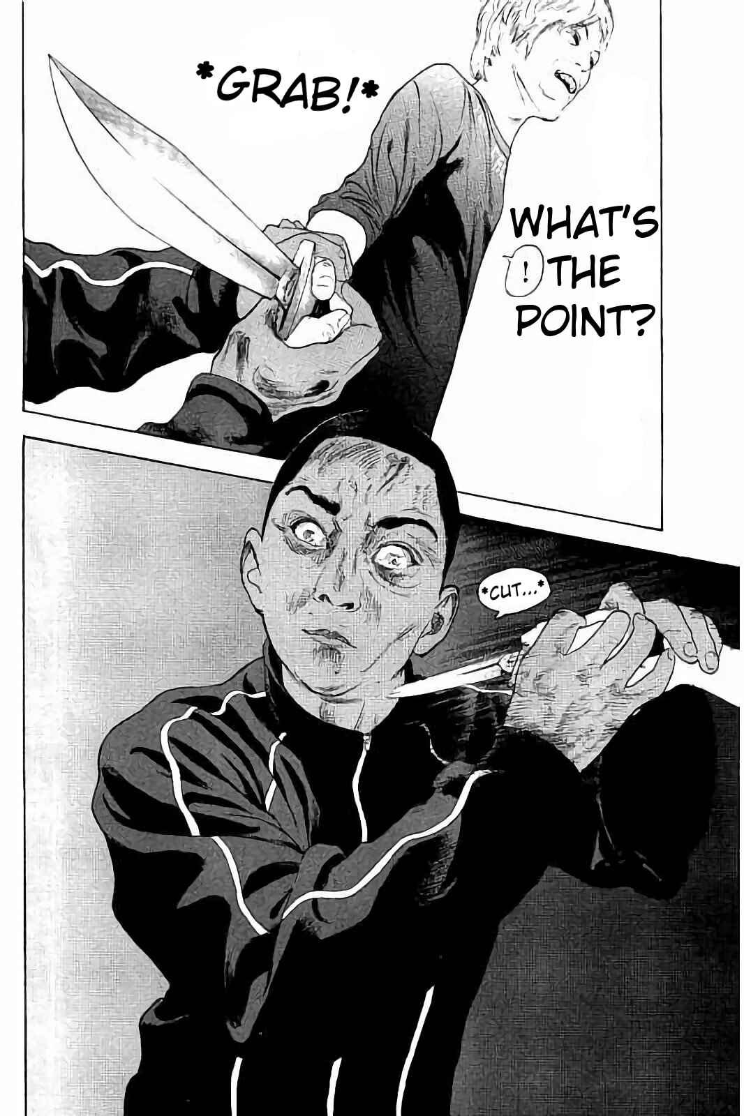 Bokutachi ga Yarimashita Chapter 37 - Page 6