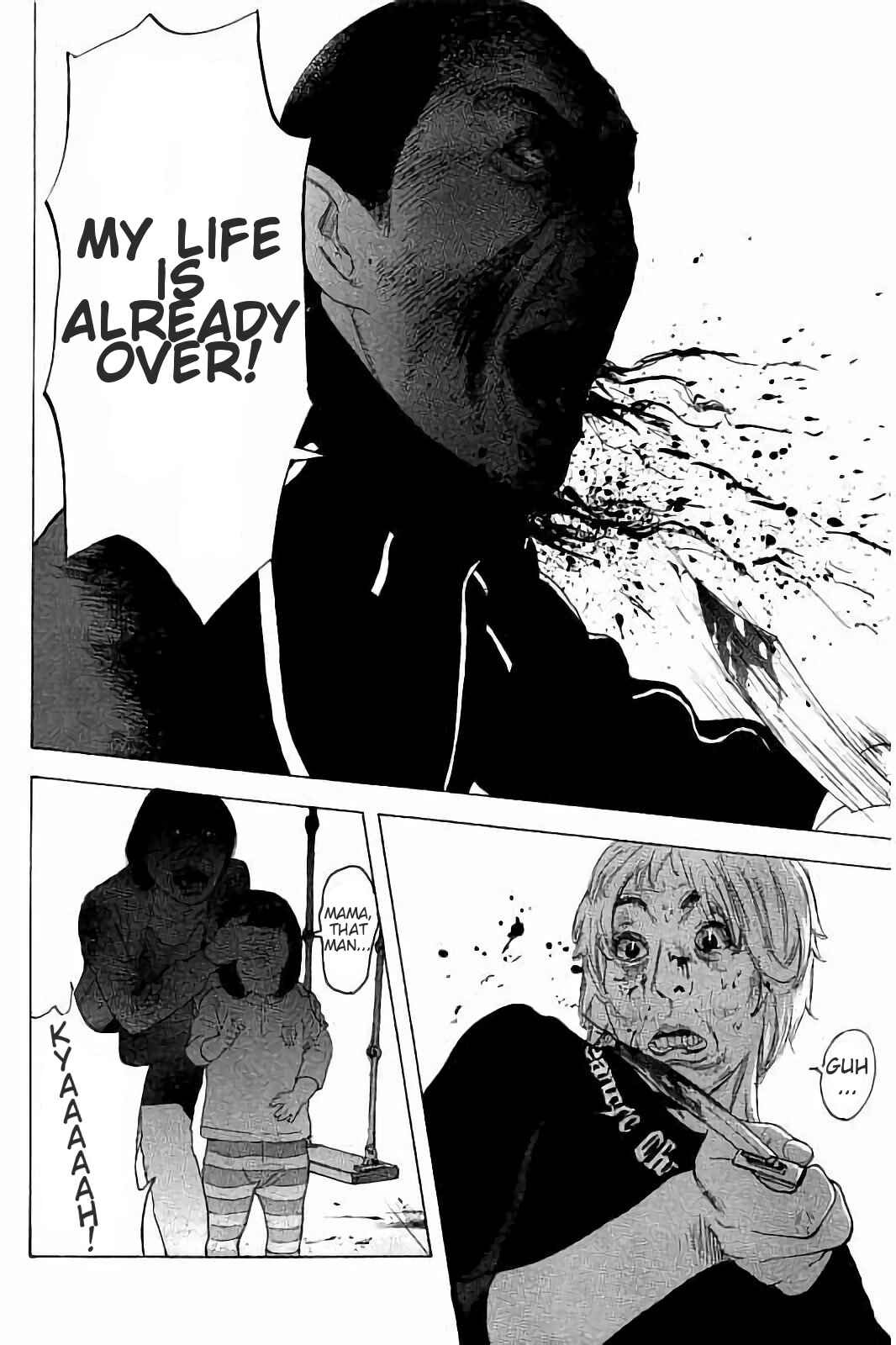 Bokutachi ga Yarimashita Chapter 37 - Page 8