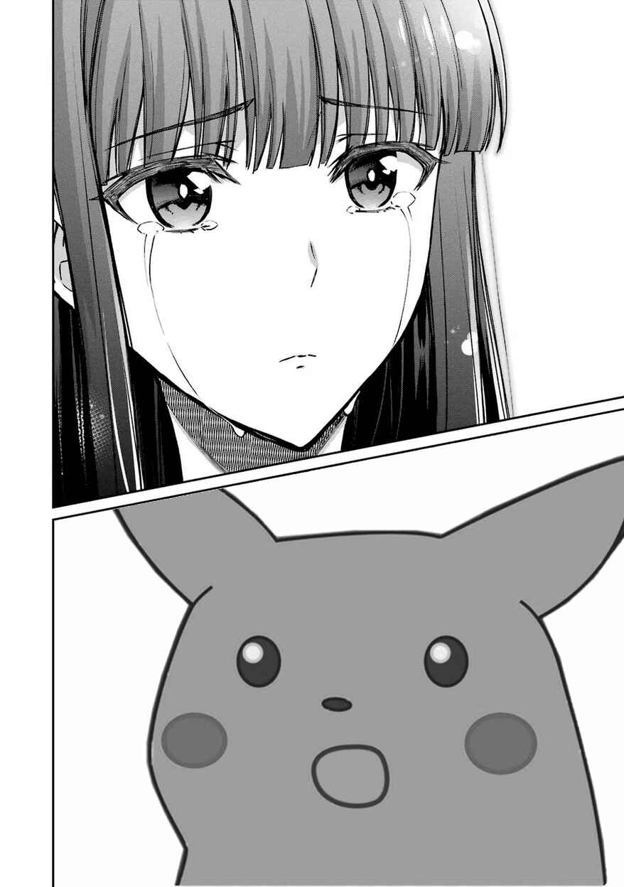 Mahouka Koukou no Rettousei - Koritsu-hen Chapter 3 - Page 24