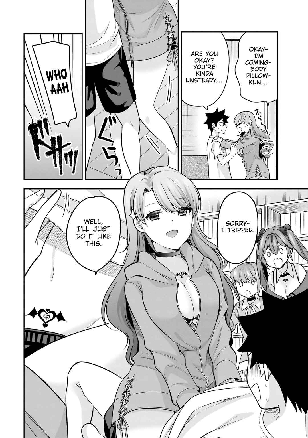 Kanojo Shoukan Shimashita!? Chapter 22 - Page 13