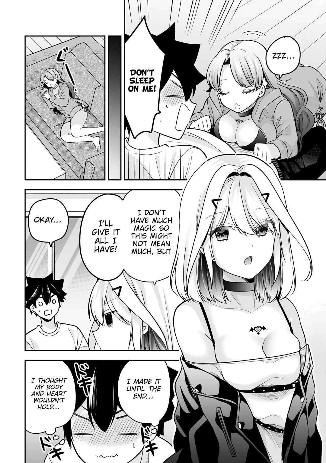 Kanojo Shoukan Shimashita!? Chapter 22 - Page 15