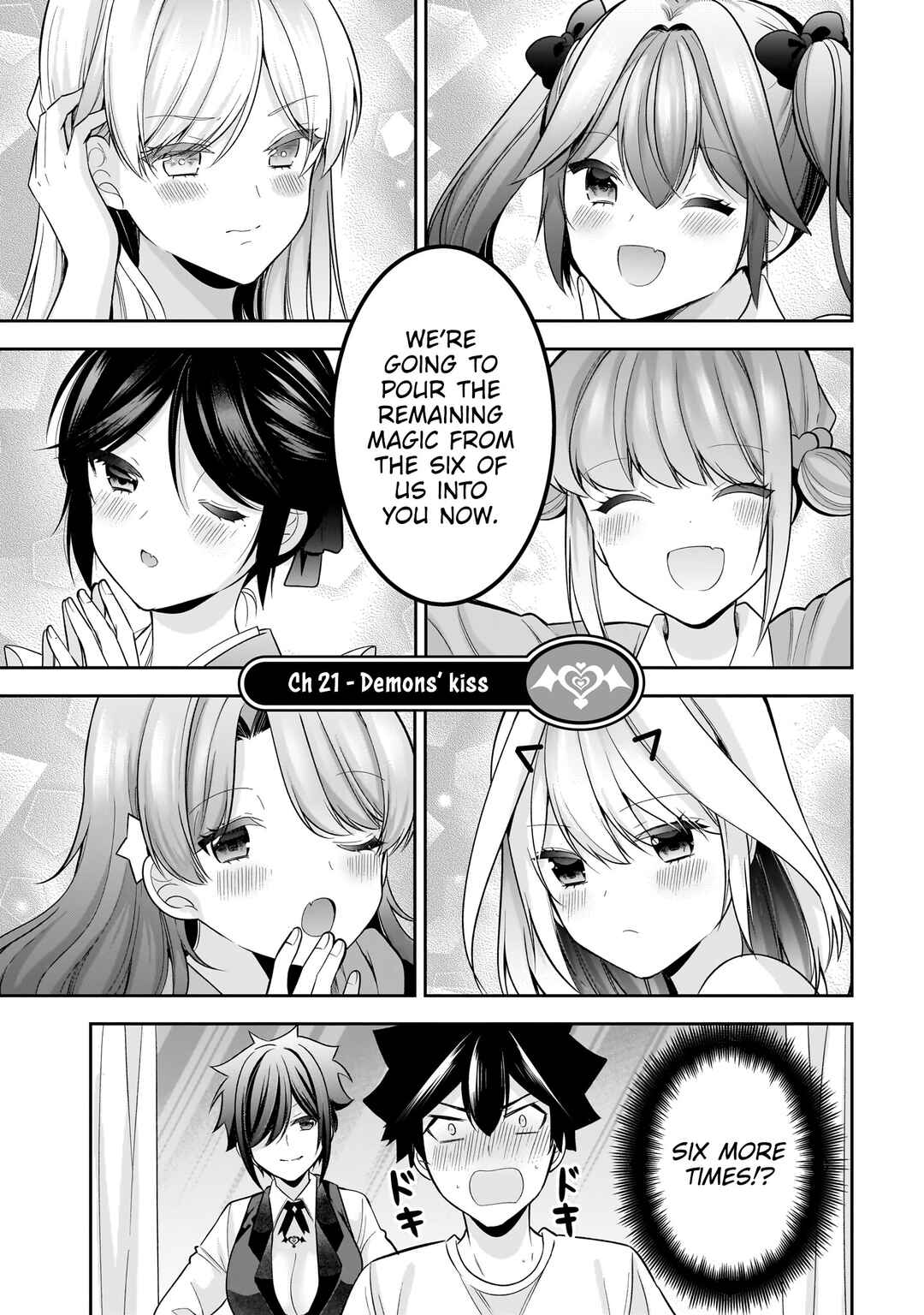 Kanojo Shoukan Shimashita!? Chapter 22 - Page 2