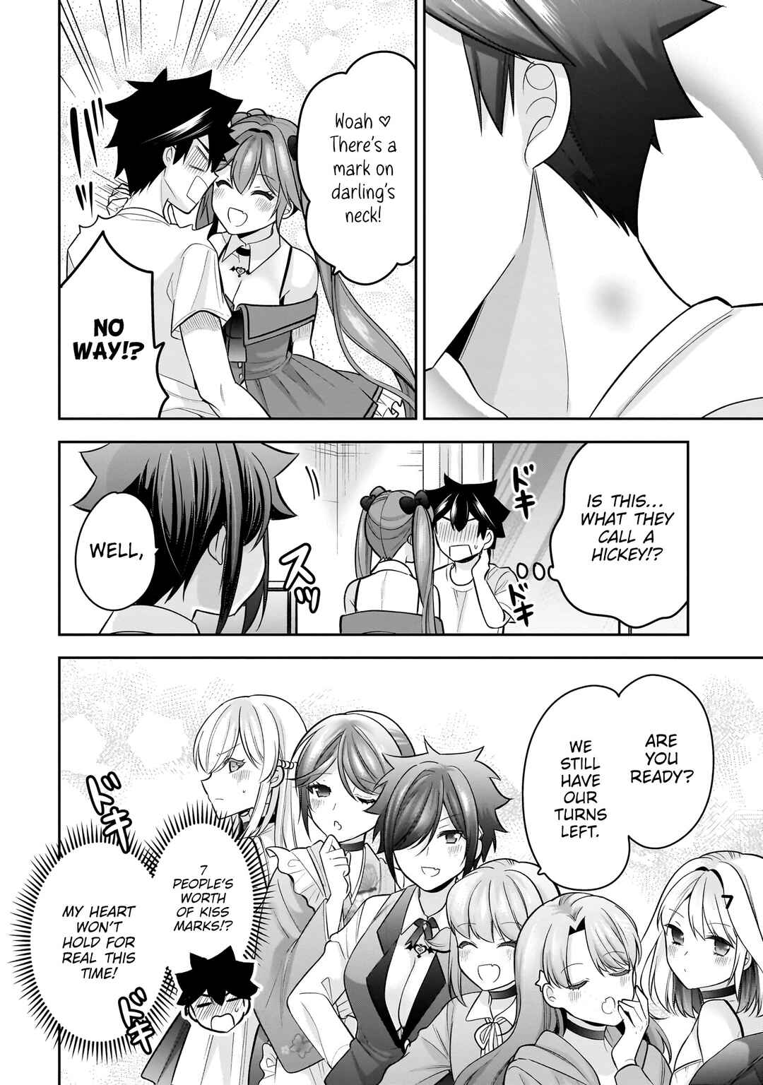 Kanojo Shoukan Shimashita!? Chapter 22 - Page 25