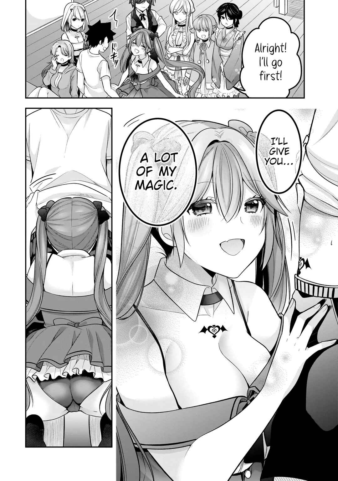 Kanojo Shoukan Shimashita!? Chapter 22 - Page 3
