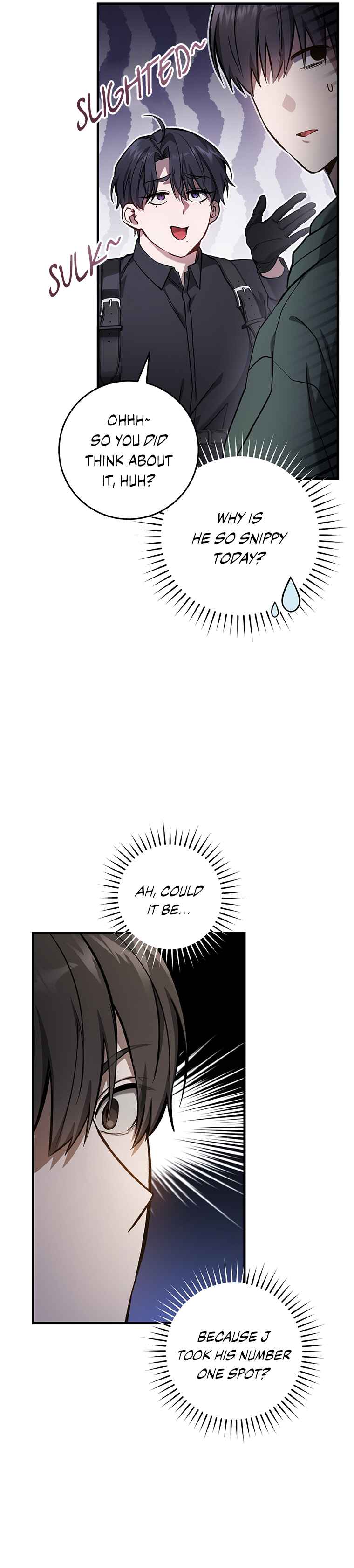 Hunter neun Joyonghi Salgo Sipda Chapter 15 - Page 17