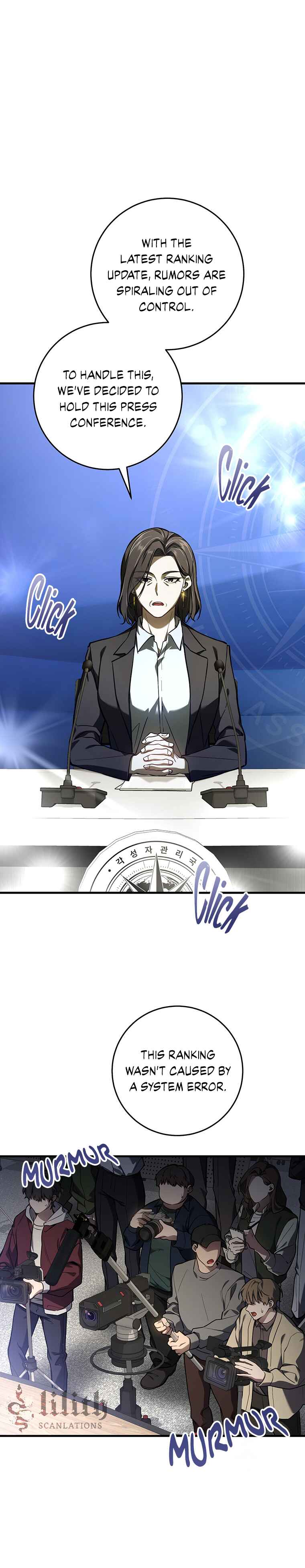 Hunter neun Joyonghi Salgo Sipda Chapter 15 - Page 8