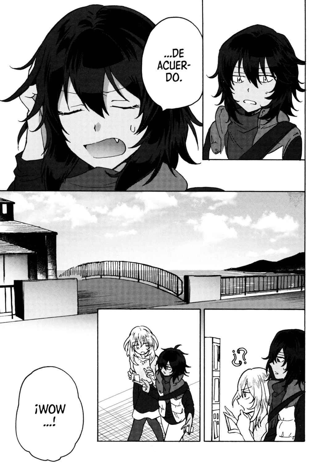 Girls und Panzer - Ouji-sama no Kyuujitsu (doujinshi) Chapter ? - Page 10
