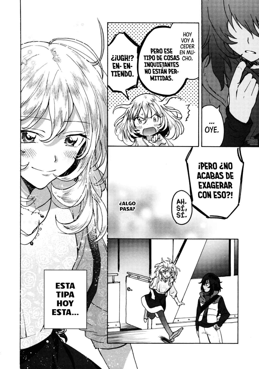 Girls und Panzer - Ouji-sama no Kyuujitsu (doujinshi) Chapter ? - Page 13
