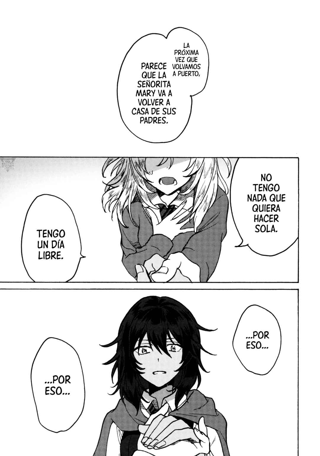 Girls und Panzer - Ouji-sama no Kyuujitsu (doujinshi) Chapter ? - Page 2