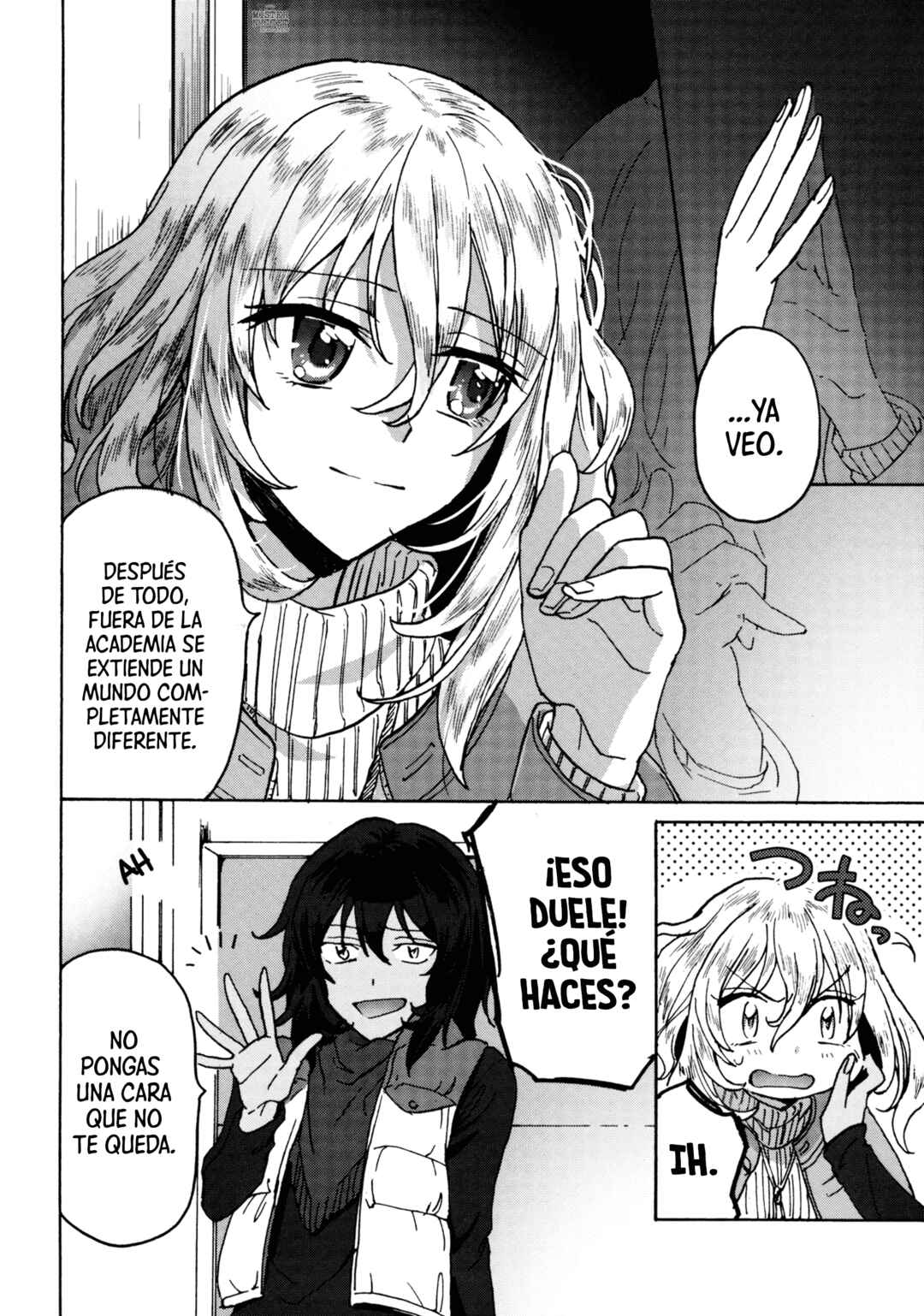 Girls und Panzer - Ouji-sama no Kyuujitsu (doujinshi) Chapter ? - Page 25