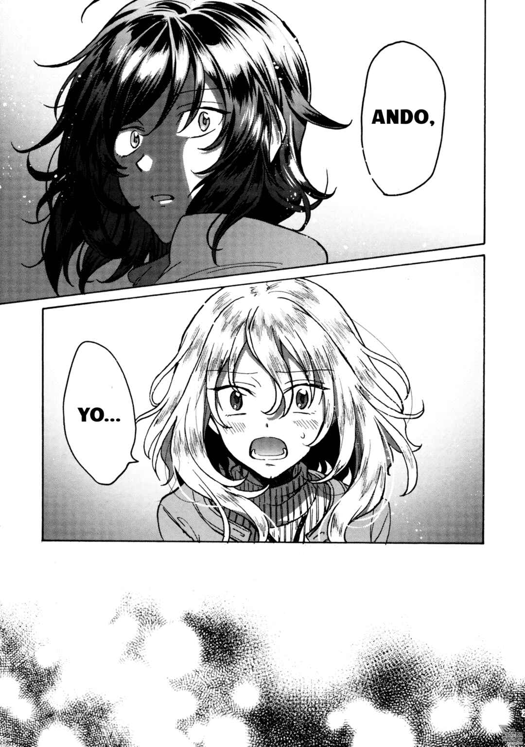 Girls und Panzer - Ouji-sama no Kyuujitsu (doujinshi) Chapter ? - Page 30