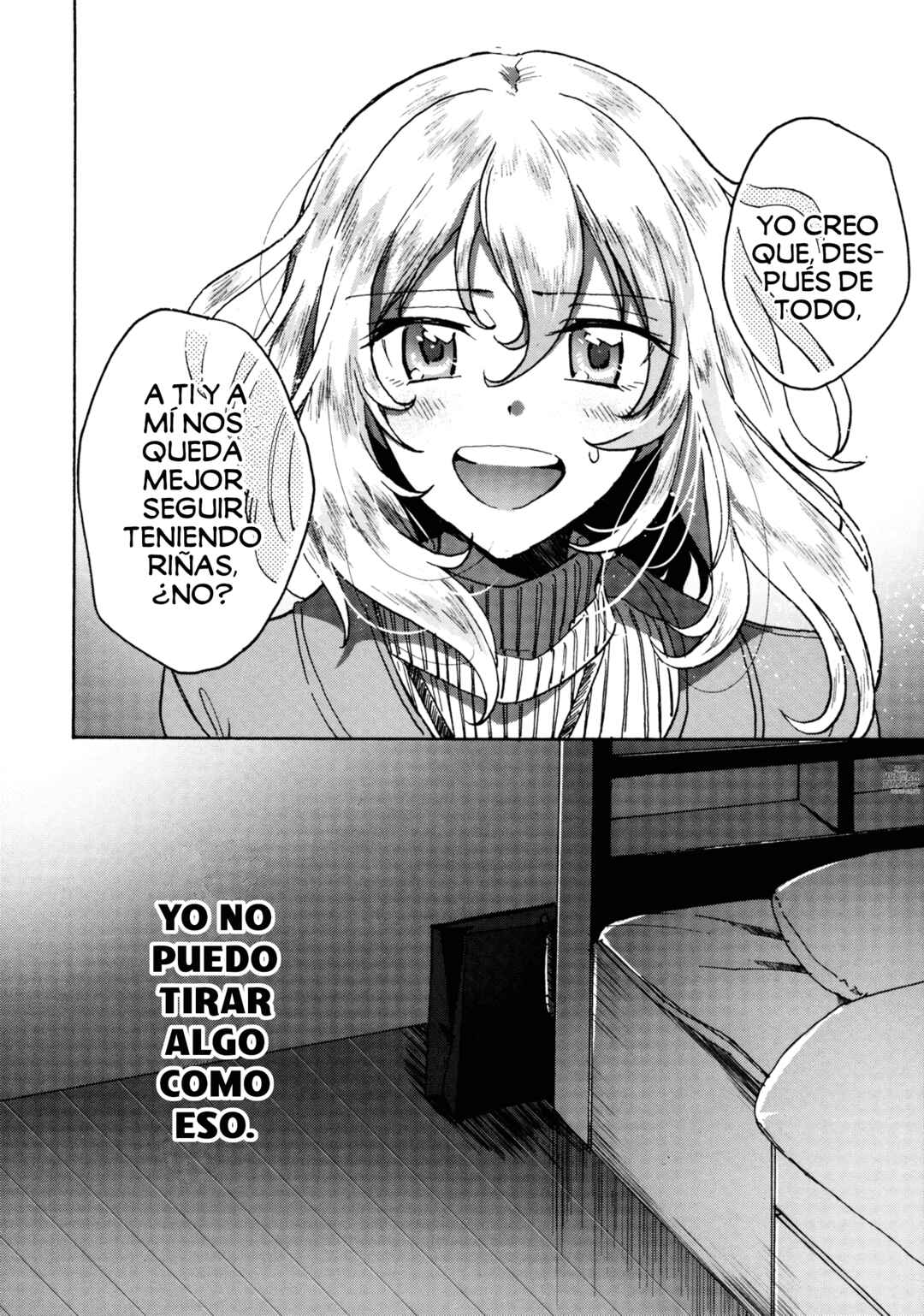 Girls und Panzer - Ouji-sama no Kyuujitsu (doujinshi) Chapter ? - Page 33