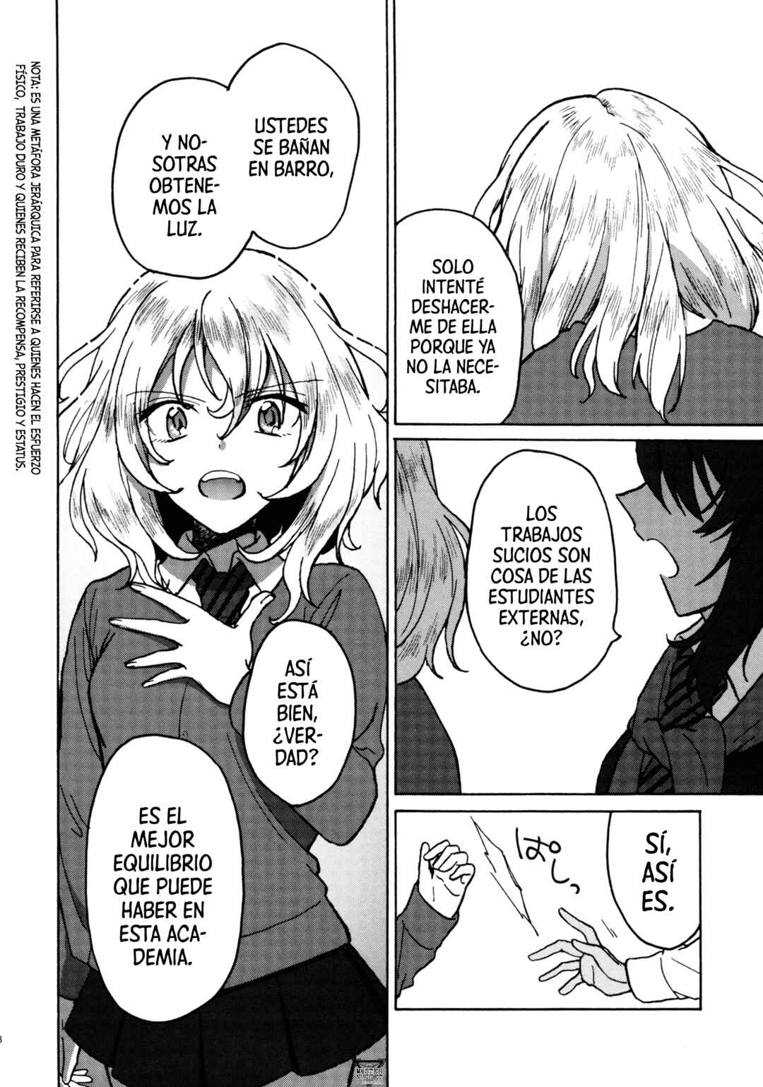 Girls und Panzer - Ouji-sama no Kyuujitsu (doujinshi) Chapter ? - Page 49