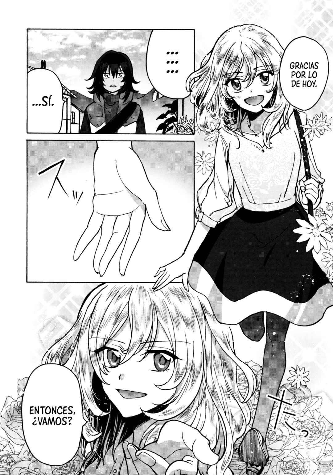 Girls und Panzer - Ouji-sama no Kyuujitsu (doujinshi) Chapter ? - Page 5