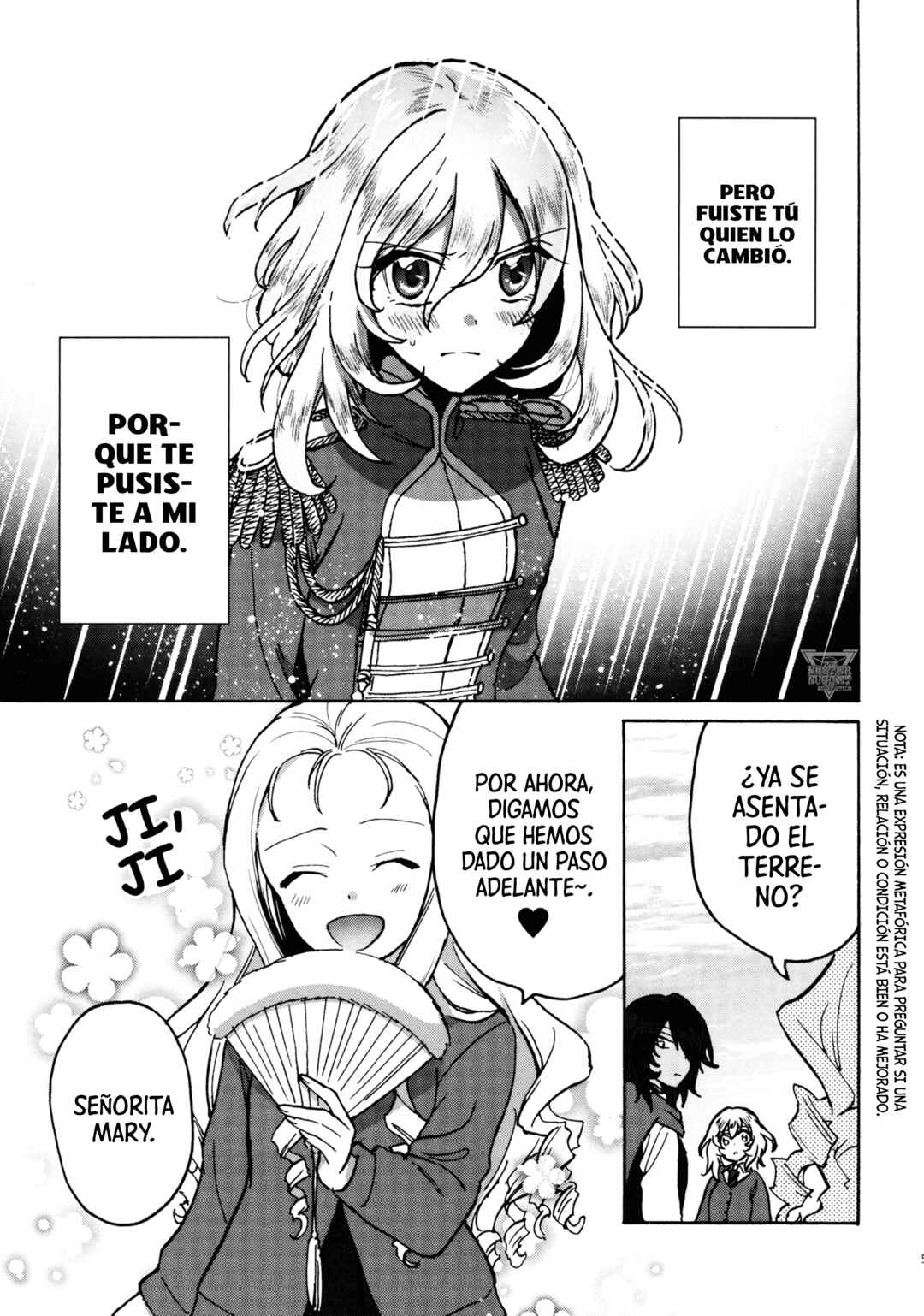 Girls und Panzer - Ouji-sama no Kyuujitsu (doujinshi) Chapter ? - Page 58