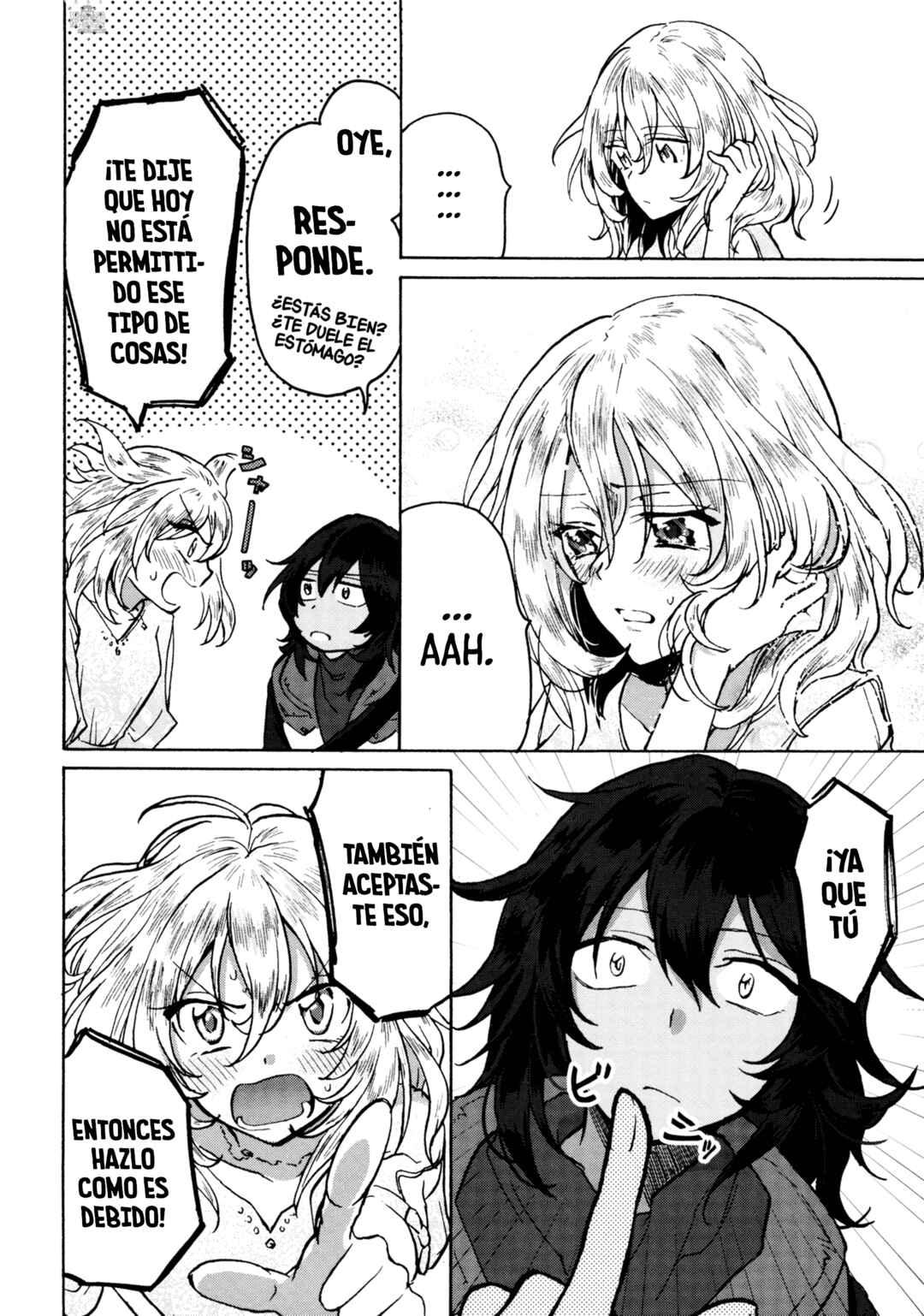 Girls und Panzer - Ouji-sama no Kyuujitsu (doujinshi) Chapter ? - Page 9