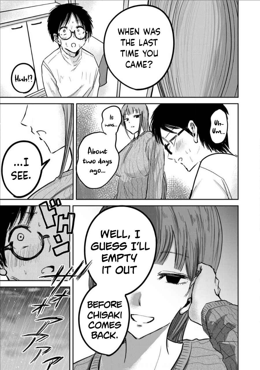 Ueno-kun wa Kaihatsuzumi Chapter 15 - Page 11