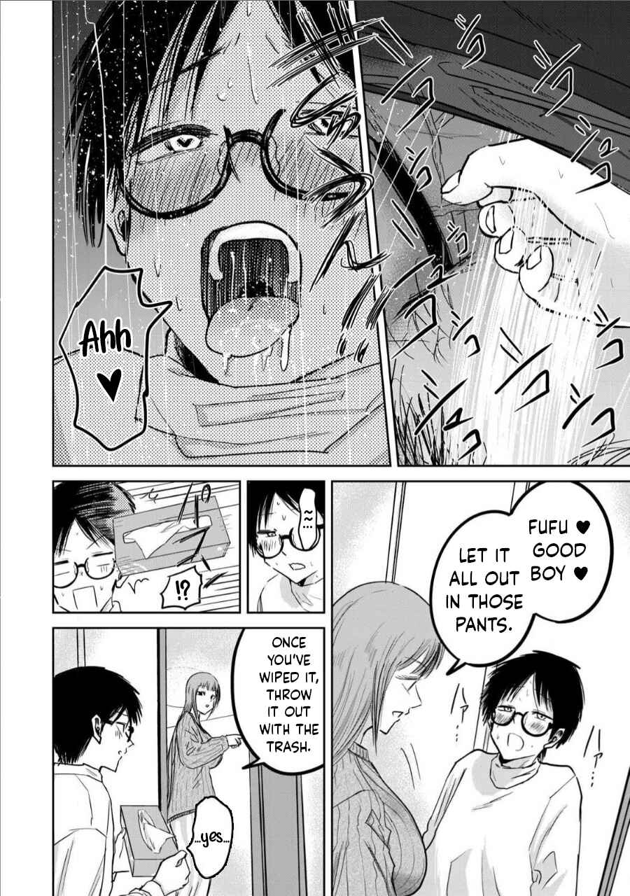 Ueno-kun wa Kaihatsuzumi Chapter 15 - Page 13