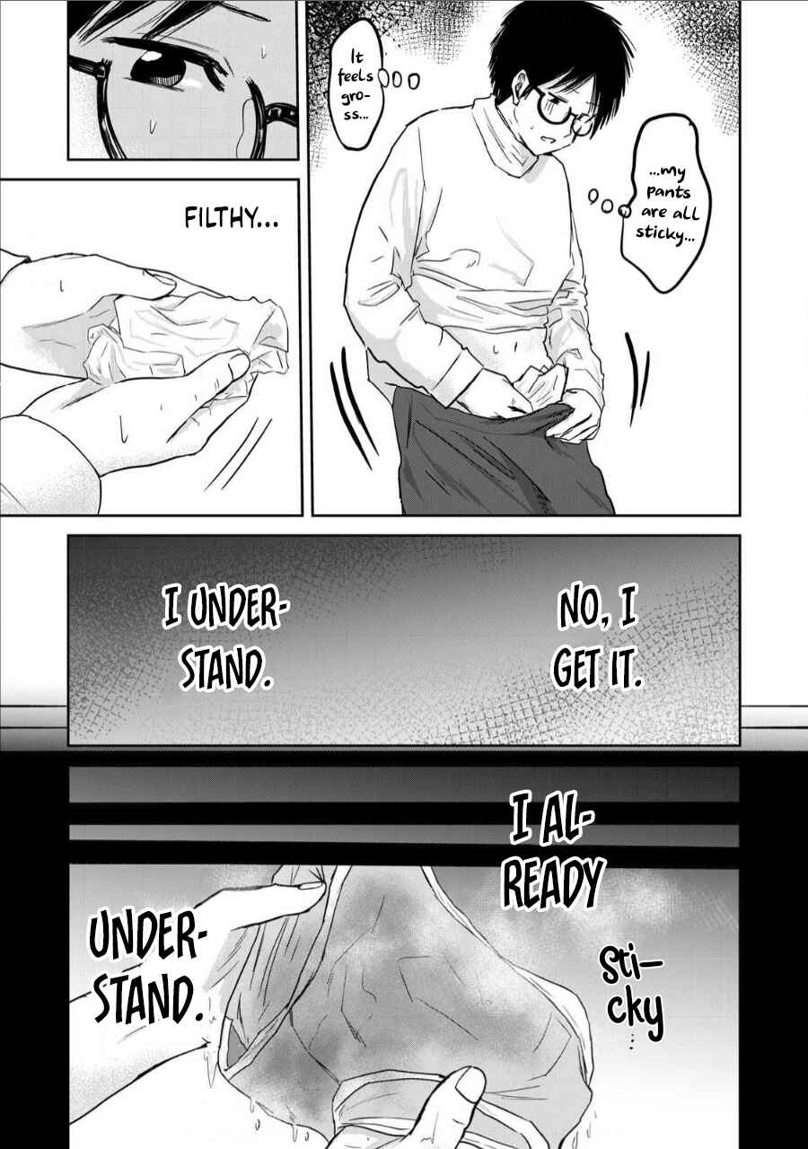 Ueno-kun wa Kaihatsuzumi Chapter 15 - Page 14