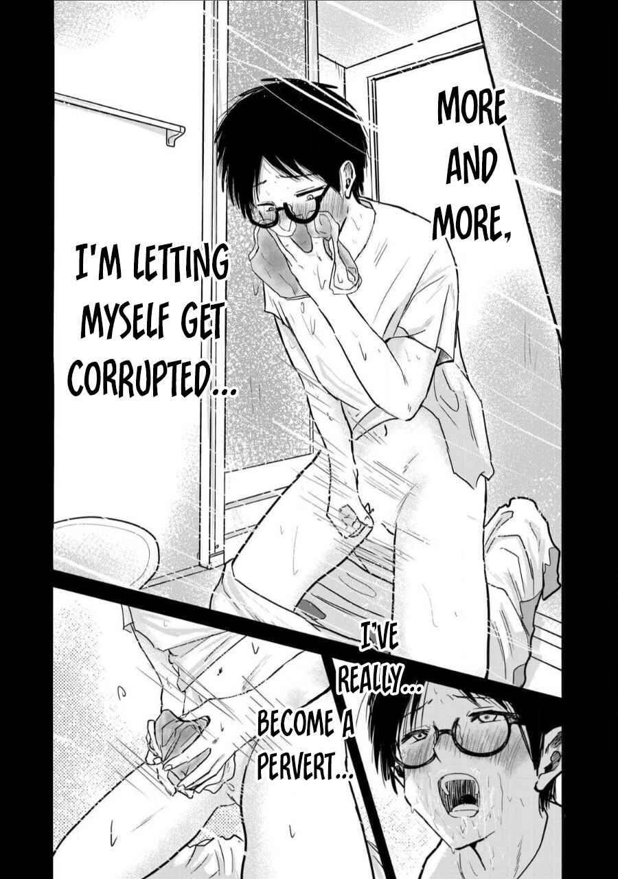 Ueno-kun wa Kaihatsuzumi Chapter 15 - Page 15