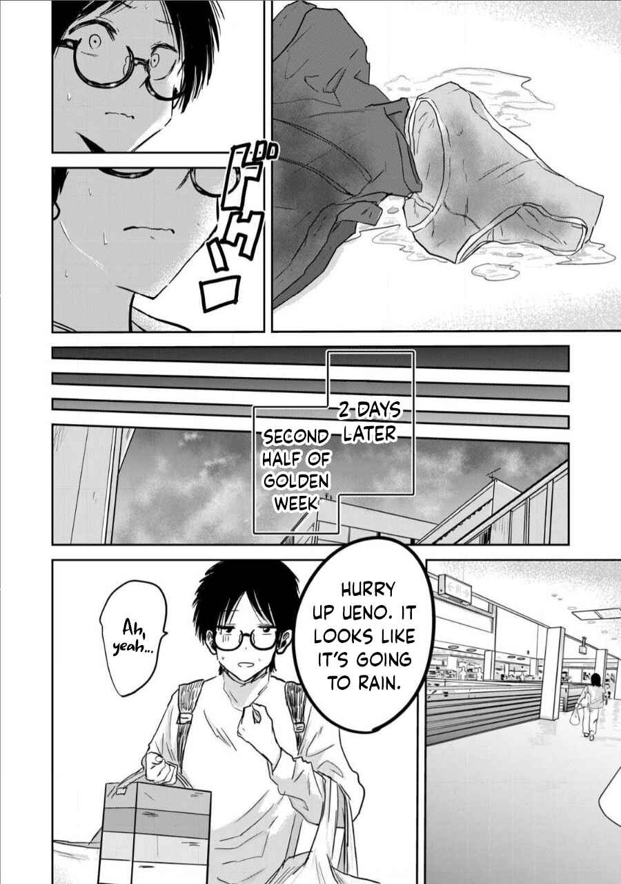 Ueno-kun wa Kaihatsuzumi Chapter 15 - Page 4