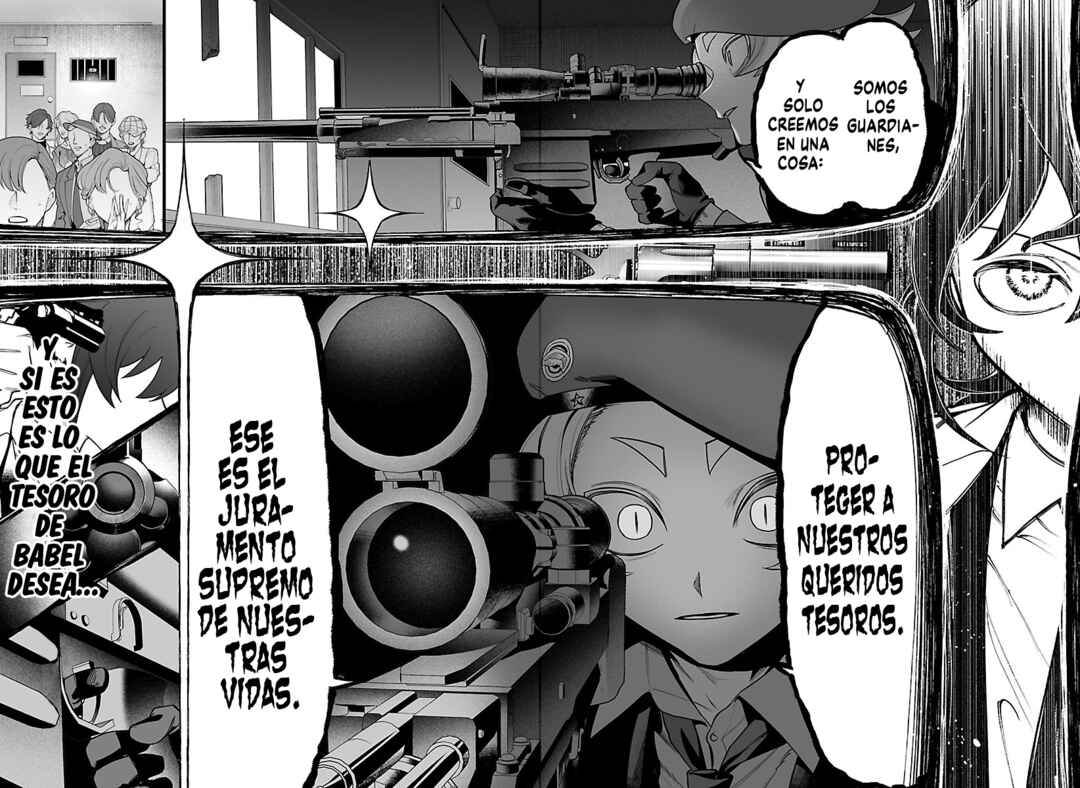 Mairimashita! Iruma-kun: If Episode of Mafia Chapter 38 - Page 11