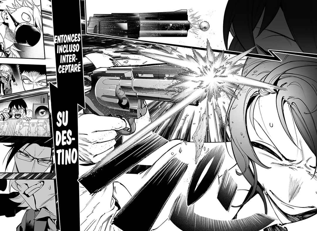 Mairimashita! Iruma-kun: If Episode of Mafia Chapter 38 - Page 12