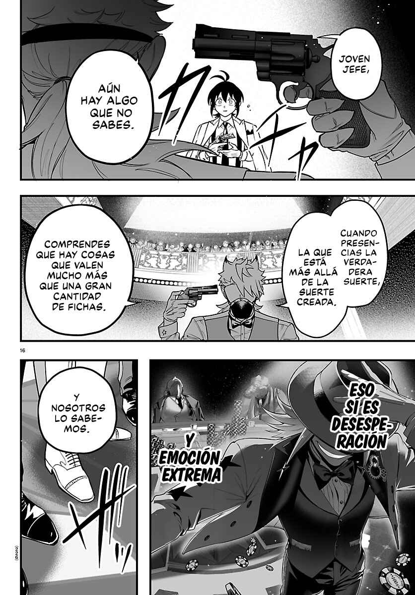 Mairimashita! Iruma-kun: If Episode of Mafia Chapter 38 - Page 15