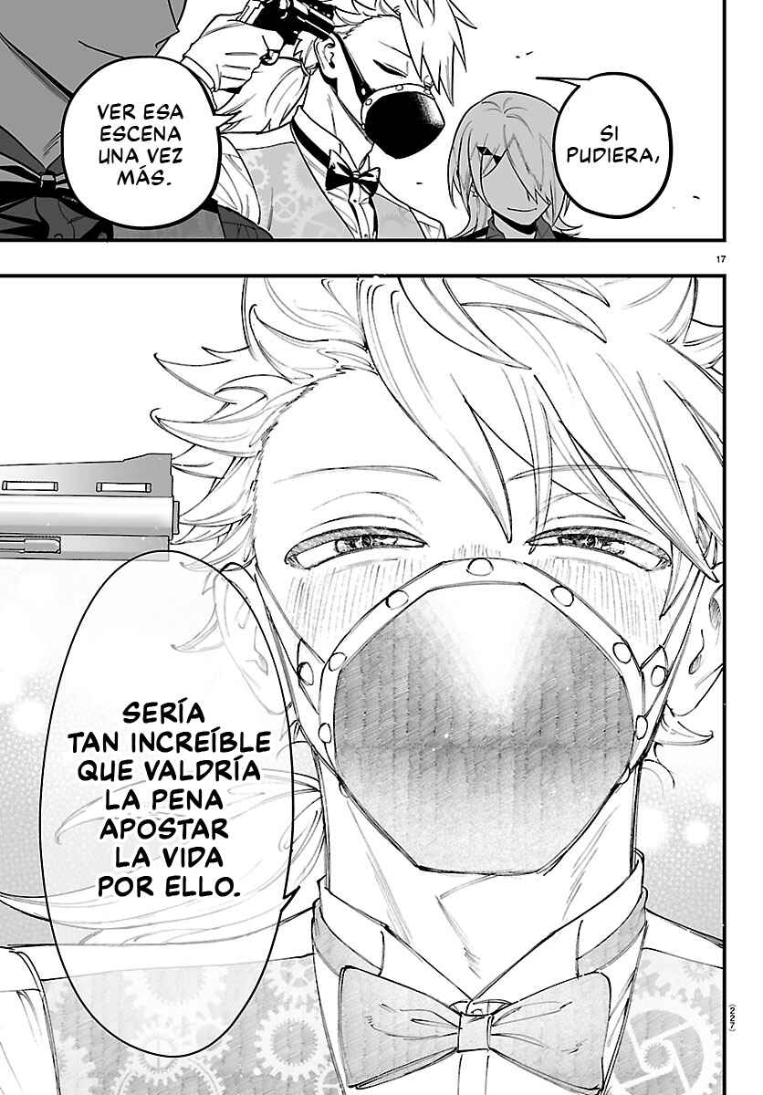 Mairimashita! Iruma-kun: If Episode of Mafia Chapter 38 - Page 16