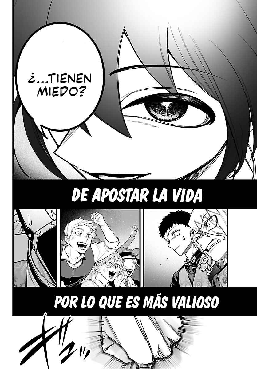Mairimashita! Iruma-kun: If Episode of Mafia Chapter 38 - Page 7