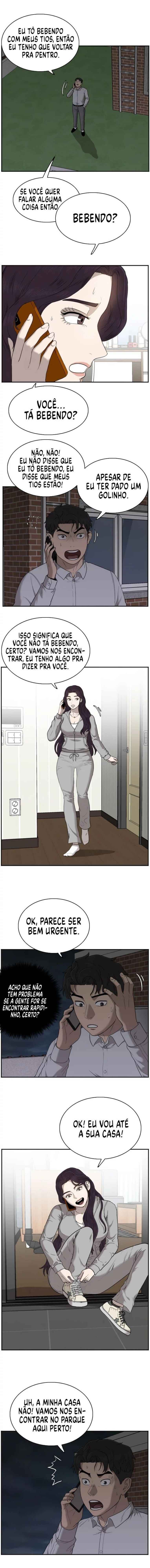 Bad Guy Chapter 29 - Page 3