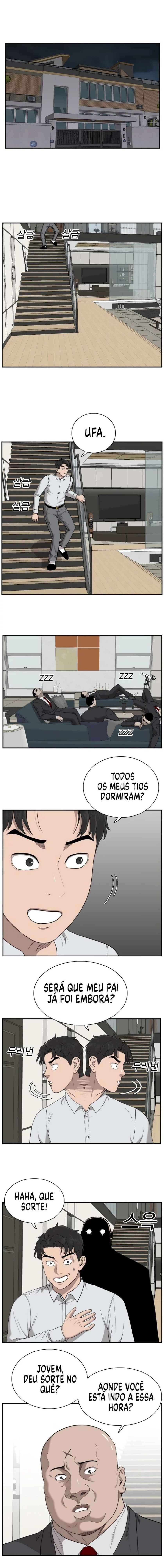 Bad Guy Chapter 29 - Page 5