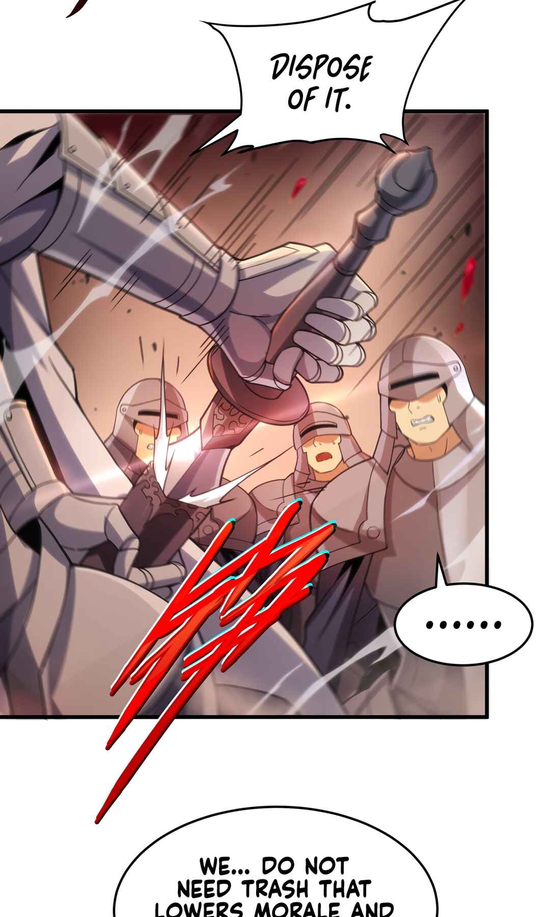 Despite Coming From the Abyss, I Will Save Humanity Chapter 115 - Page 11