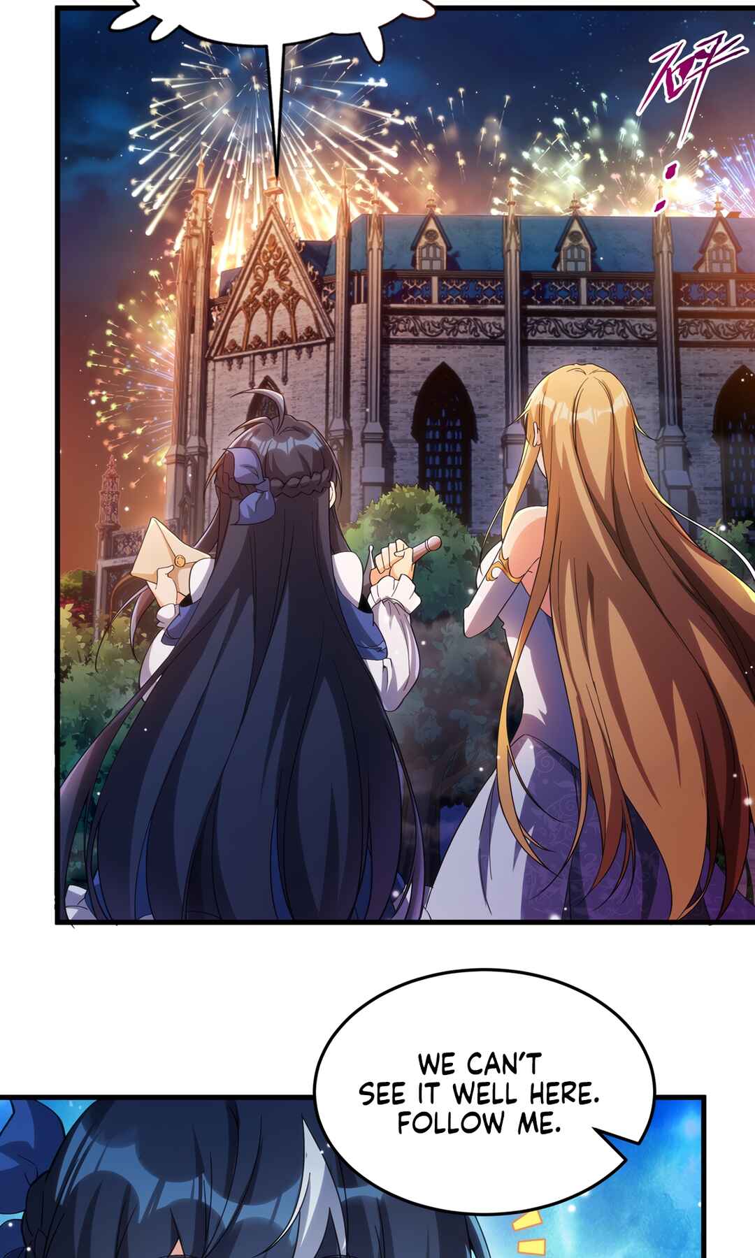 Despite Coming From the Abyss, I Will Save Humanity Chapter 115 - Page 23