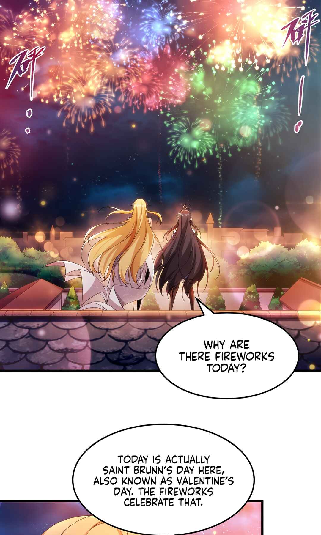 Despite Coming From the Abyss, I Will Save Humanity Chapter 115 - Page 27