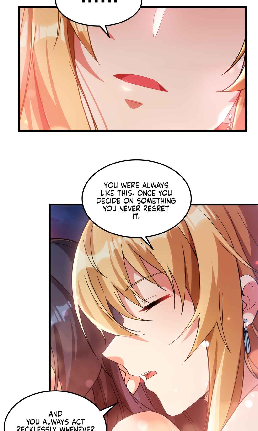 Despite Coming From the Abyss, I Will Save Humanity Chapter 115 - Page 33