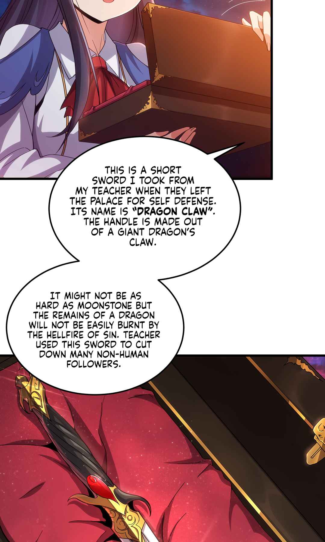 Despite Coming From the Abyss, I Will Save Humanity Chapter 115 - Page 37