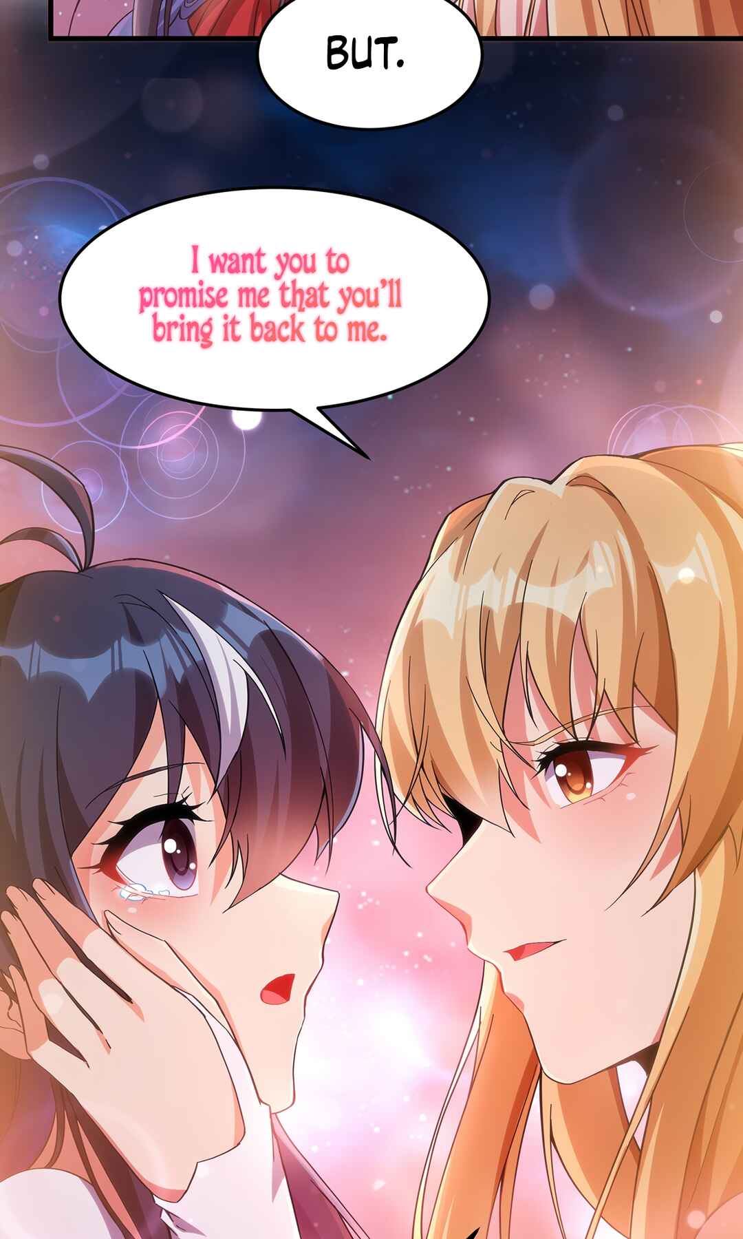Despite Coming From the Abyss, I Will Save Humanity Chapter 115 - Page 39