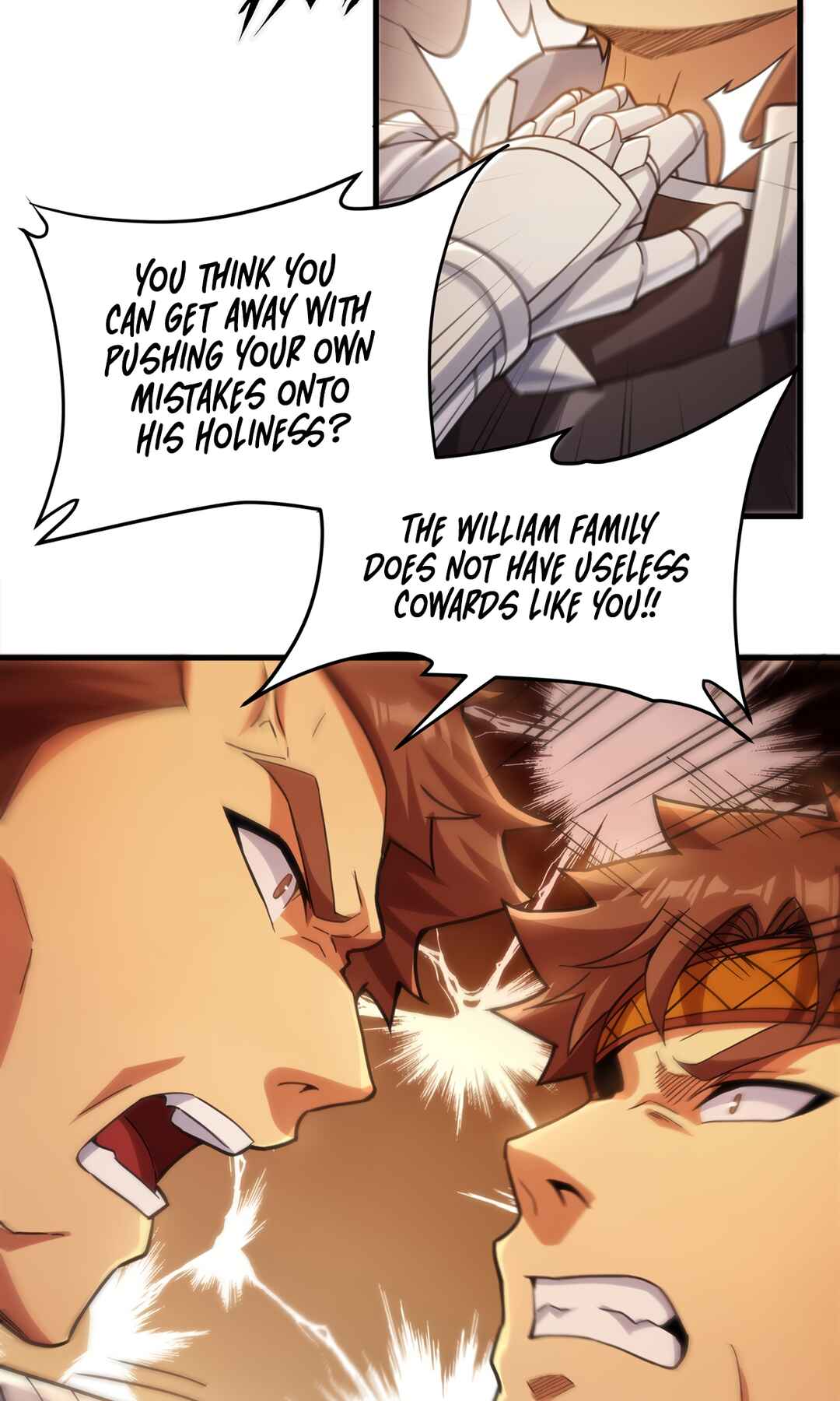 Despite Coming From the Abyss, I Will Save Humanity Chapter 115 - Page 4