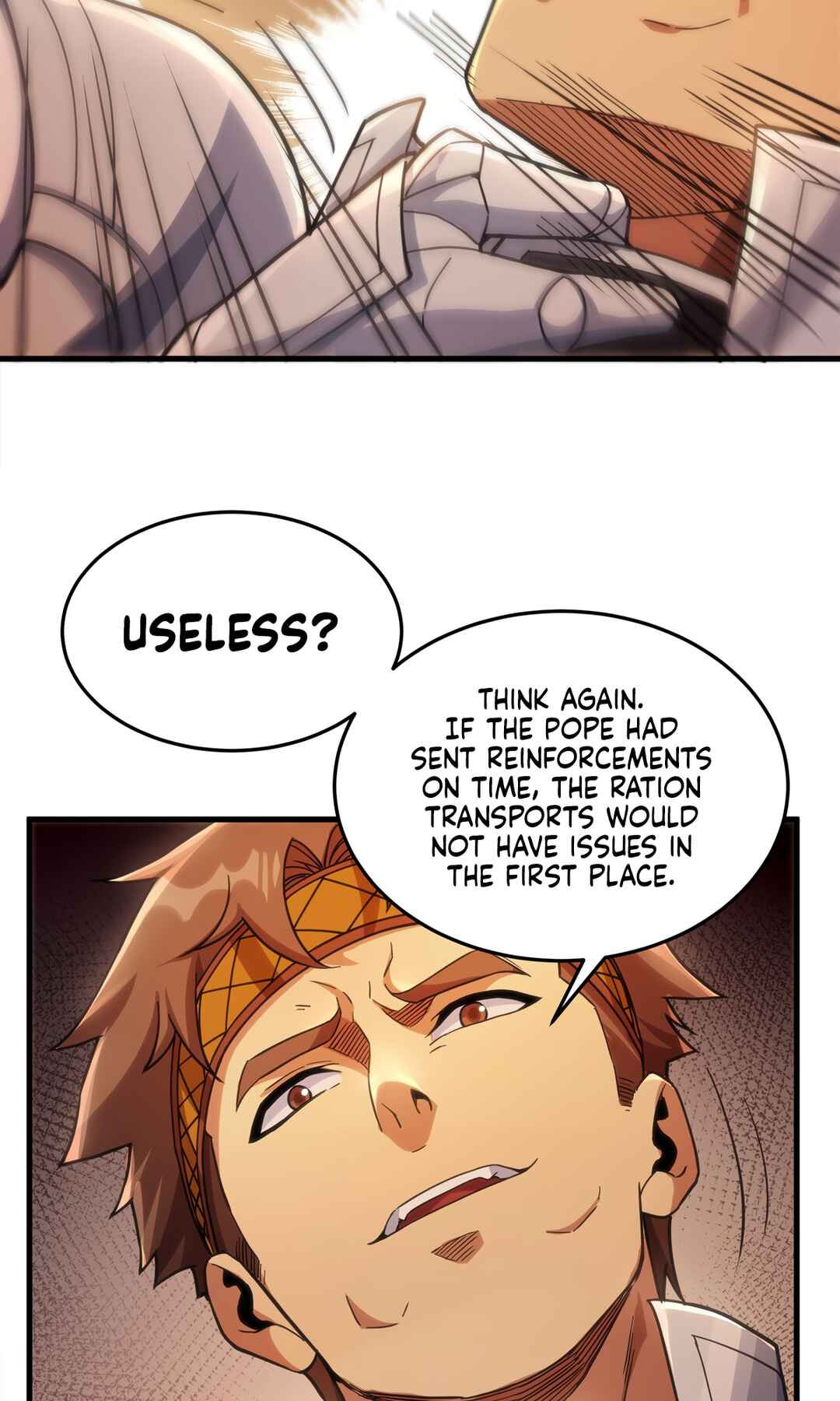 Despite Coming From the Abyss, I Will Save Humanity Chapter 115 - Page 5