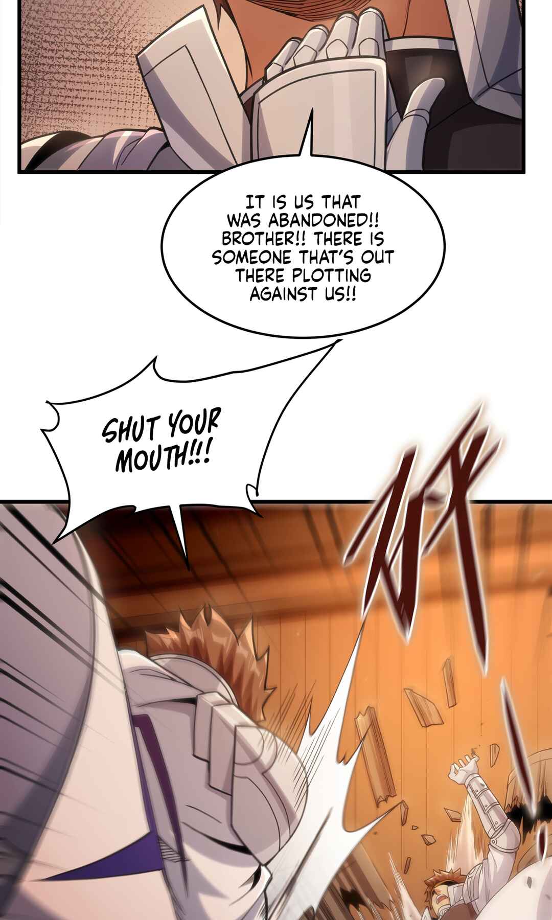Despite Coming From the Abyss, I Will Save Humanity Chapter 115 - Page 6