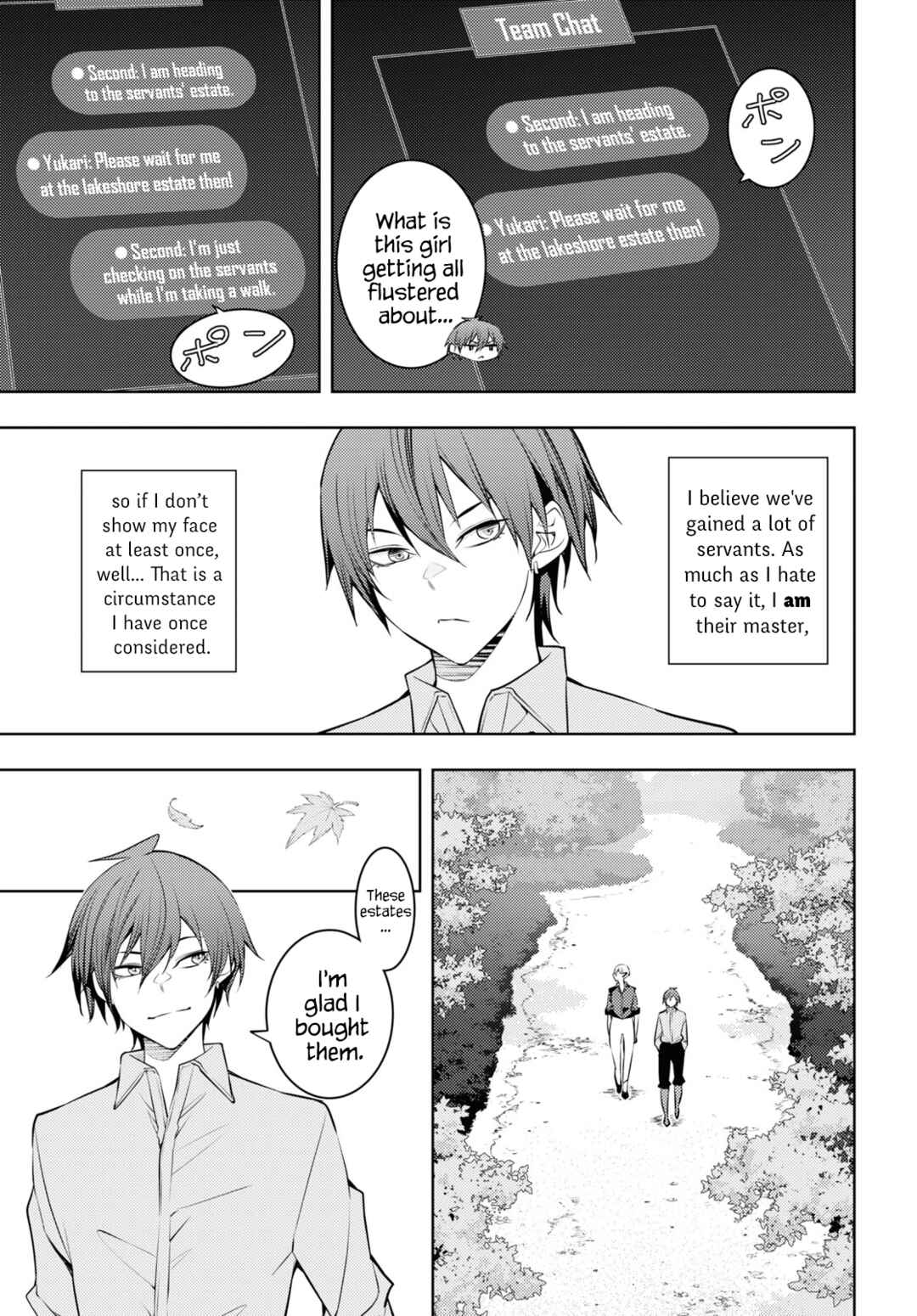 Moto-Sekai Ichii Sub-chara Ikusei Nikki: Hi-Player, Isekai wo Kouryaku-chu! Chapter 53 - Page 13